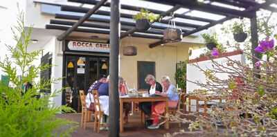 Rocca Grill Restaurant