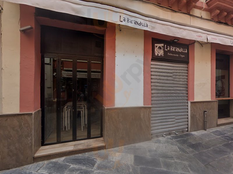 La Barandilla