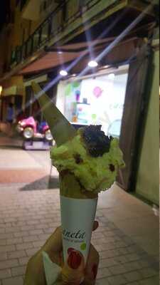 L'enxaneta Gelats D'altura