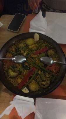 Restaurante  J. Manu