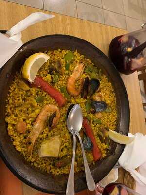 Restaurante  J. Manu