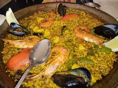 Restaurante  J. Manu