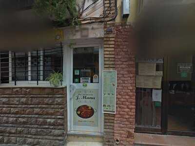 Restaurante  J. Manu