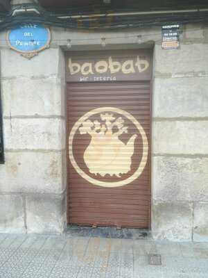 Baobab Bar Teteria