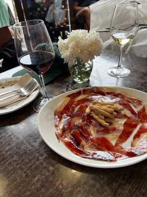 El Monje De Santa Ana