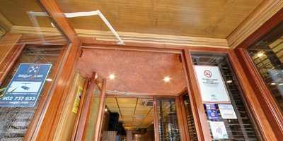 Café Pub Amsterdam.