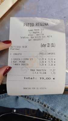 Patio San Eloy - Regina
