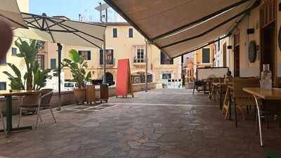 Cafe Es Pes De Sa Palla