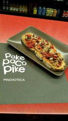 Pake Paco Pike