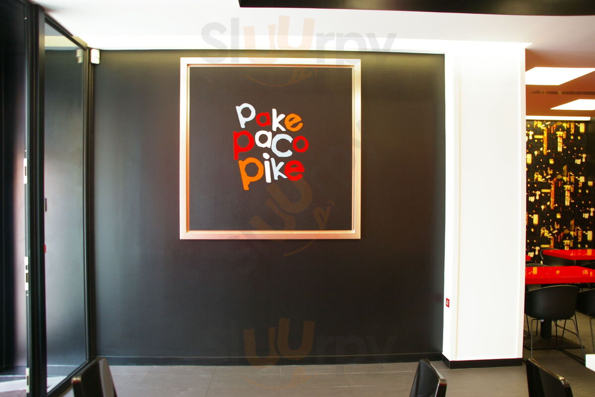 Pake Paco Pike