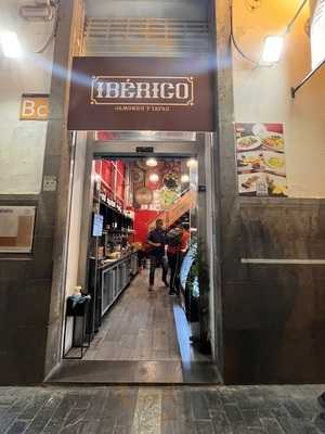 Ginhouse Ibérico & Cocktails