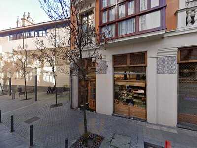 Pasteleria Confiarte