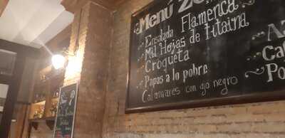 Restaurante La Flamenca