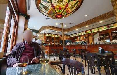 Gran Cafe At Bib Rambla