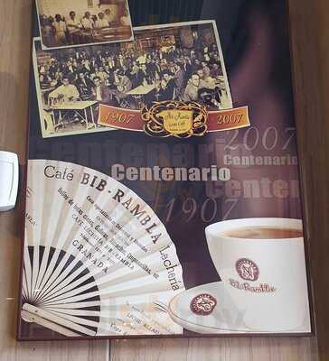 Gran Cafe At Bib Rambla