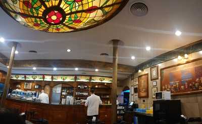 Gran Cafe At Bib Rambla