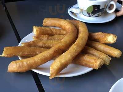 Gran Cafe At Bib Rambla