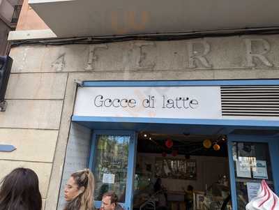 Gelateria Gocce Di Latte