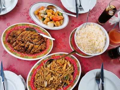 Restaurante Hong Kong Happy Court