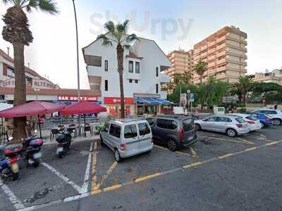 Restaurante Hong Kong Happy Court