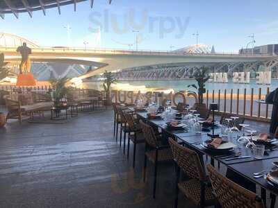 Contrapunto Les Arts Restaurante