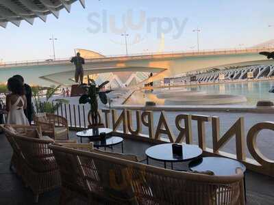 Contrapunto Les Arts Restaurante