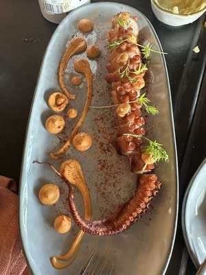 Contrapunto Les Arts Restaurante