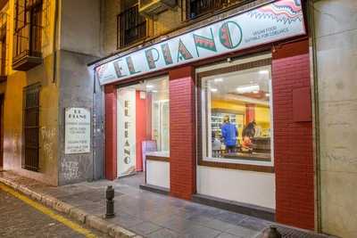El Piano Granada