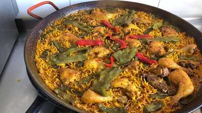 Q Fitness Bar Arroseria