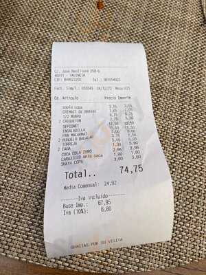 Bodega La Aldeana 1927