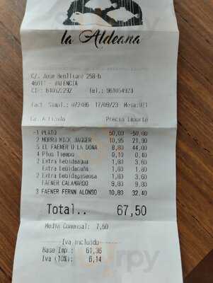 Bodega La Aldeana 1927