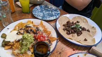 Chilango's Taqueria Barcelona