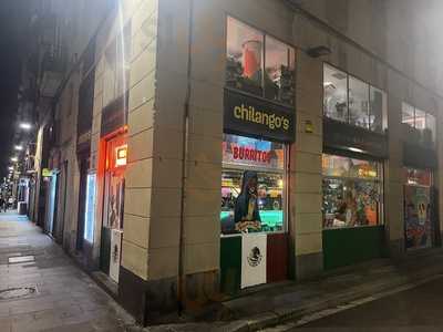 Chilango's Taqueria Barcelona