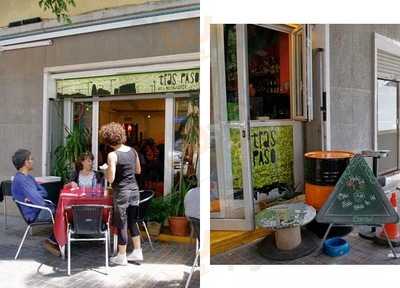 De-paso By Tras Paso