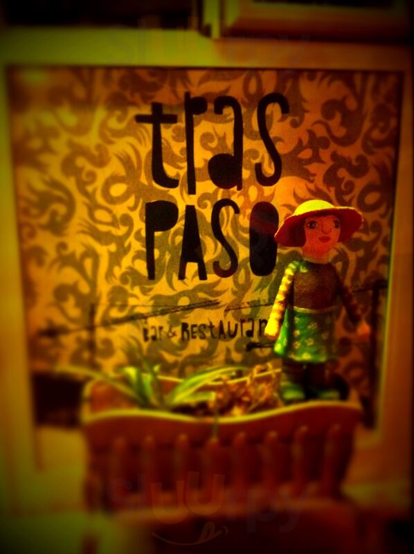 De-paso By Tras Paso