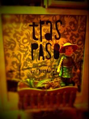 De-paso By Tras Paso