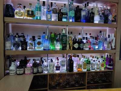 Gin Tonic Bar