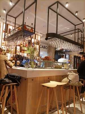 Cafeteria Vinoteca O Cabo
