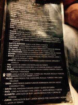 Cervecería Sento Rambla