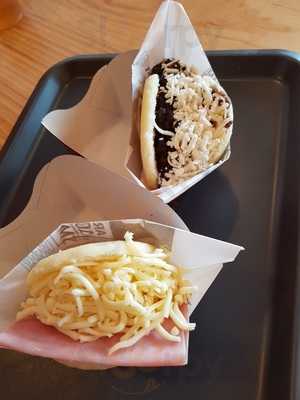 Arepa Olé "sevilla"