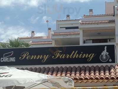 Penny Farthing
