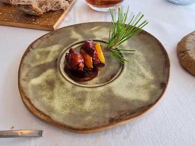 Abiss Restaurante Gastrobarra