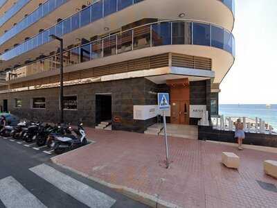 Abiss Restaurante Gastrobarra