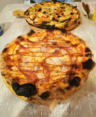 Pizzería Acqua E Farina