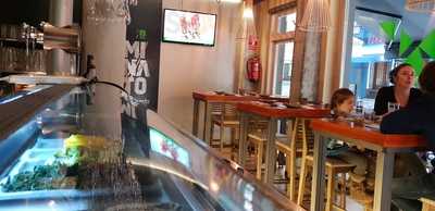 Sushi Bar Minato