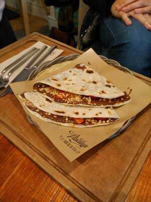 La Piadina Riminese (juana De Vega)