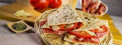 La Piadina Riminese (juana De Vega)