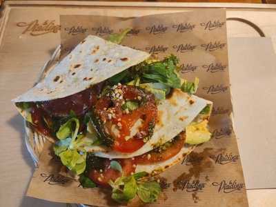 La Piadina Riminese (juana De Vega)