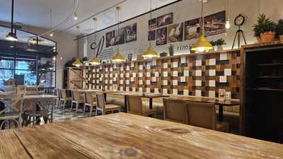 La Piadina Riminese (juana De Vega)