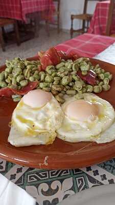 Restaurante El Puntarrón